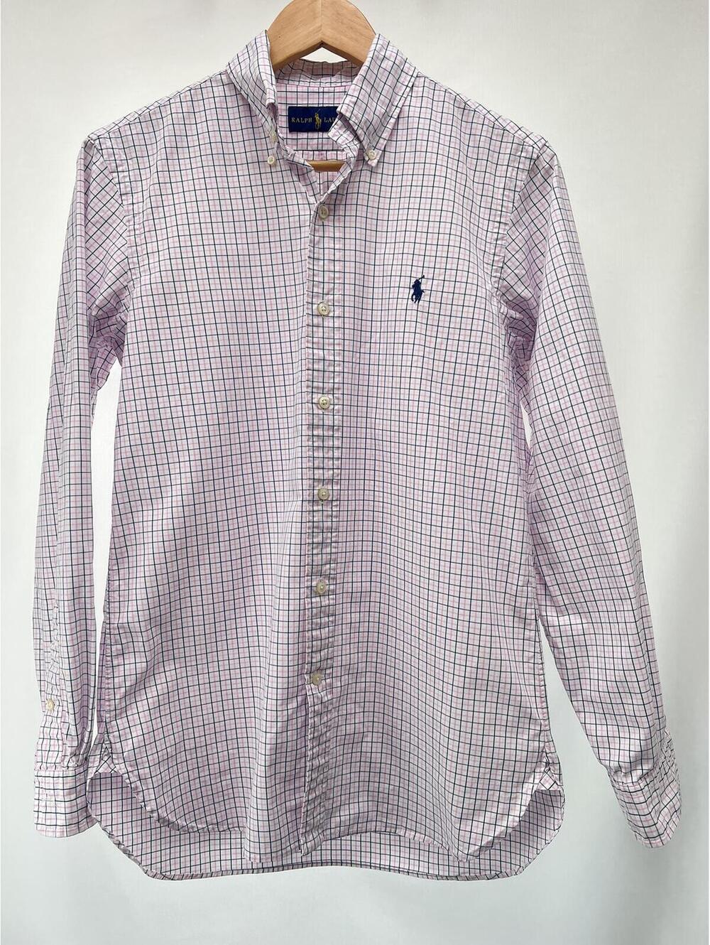 Ralph Lauren Dress Shirt Men's Small